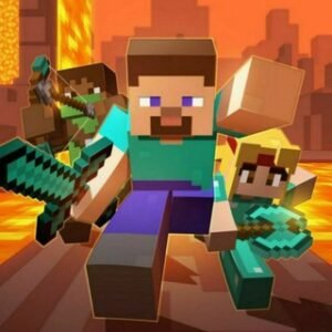 Minecraft English Group