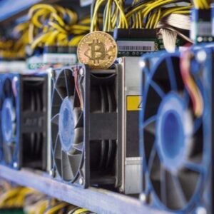 Mining hardware hub