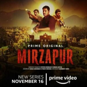 Mirzapur ✔️