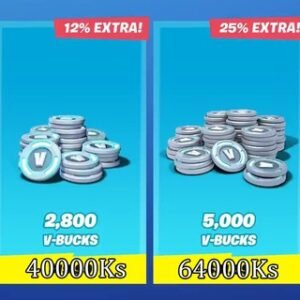 MMK Fortnite Vbucks & Daily Item Shop