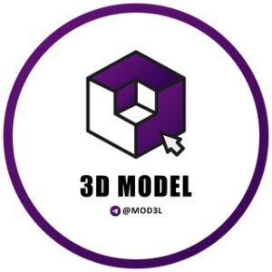 3D MODEL | مدل سه بعدی
