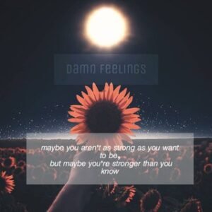Damn Feelings🥀
