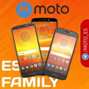 Moto E5 Family | Globaltm