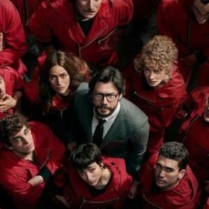 ONLY Hindi/Dubbed Web Series Hollywood Bollywood amazon prime netflix Alt Balaji Zee Hotstar Disney Money Heist