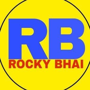 Rocky Bhai Haroof Master