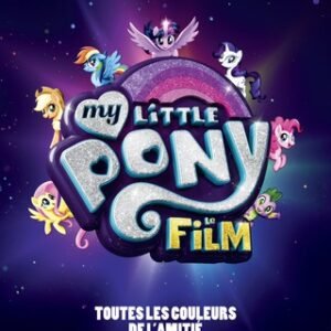 MY LITTLE PONY THE MOVIE