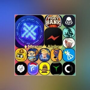 Myanmar Airdrop Info(discussions)
