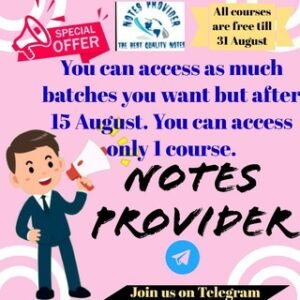 Notes Provider