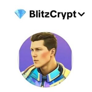 💎 BlitzCrypt – Denis Schlüssel