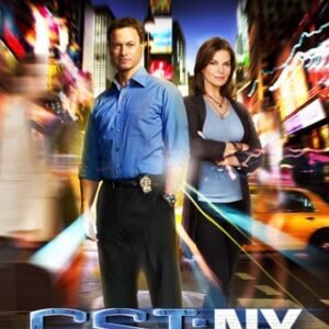 CSI: NY (2004) SEASON 1 – 9