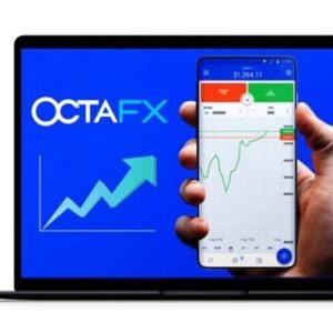 OCTA FX CRYPTO/BITCOIN TRADER✪