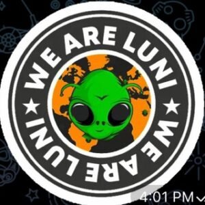 Lunatics Token Official