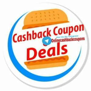 Cashback Offers & Discount Coupons