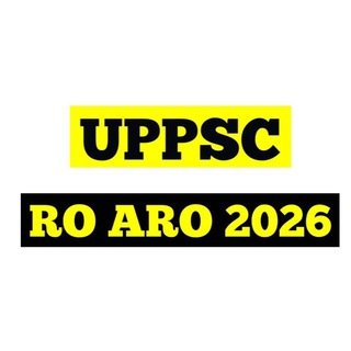uppsc daily latest news RO ARO 2026 UPPC...