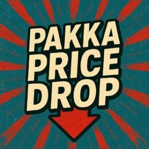 Pakka Price Drop