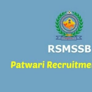 Patwari Online Test Zone