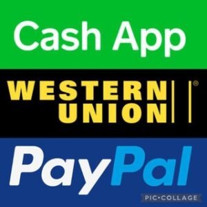 Paypal,cash App, Skrill Transfers