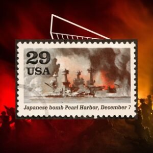 Attack on Pearl Harbor on Telegram by RT...