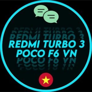 Redmi Turbo 3 / Poco F6 Viet Nam | Offic...