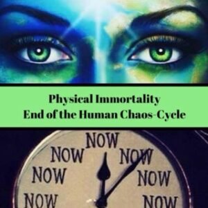 Physical immortality 💚 Quantum leap 🦋