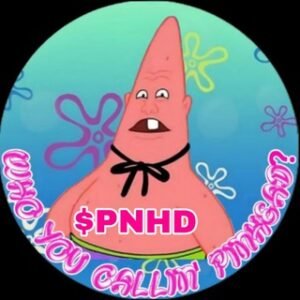 Pinhead Patrick Token
