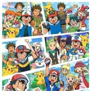 Pokemon Episode Doubts