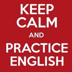 Let’s Practice English