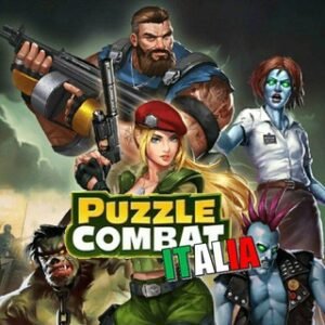 Puzzle Combat Italia