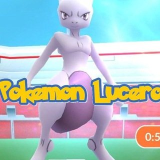 Pokémon Go Lucero