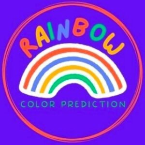 🌈RAINBOW COLOR PREDICTION🔴🟢 BY RADHIKA MAM💸💸