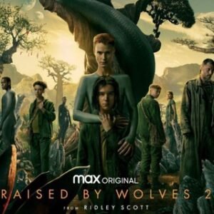 🇫🇷 Raised By Wolves VF FRENCH Saison 3 2 1 intégrale