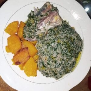 Recettes Keto Africain