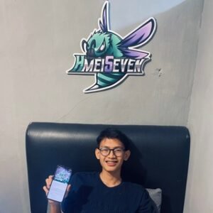 Testi Rekber @hmeiseven