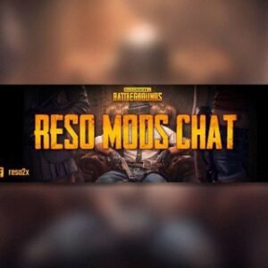 Reso Mods Chat
