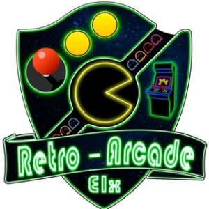 Retro-arcade Elx