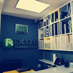 Rixos Service Pack