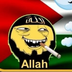 Allah Is Not Akbar.anti-islamic Satire