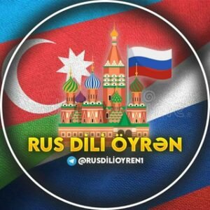 Rus dili öyrən