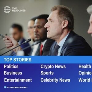 Top News Headlines