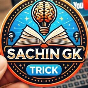 Sachin Gk Trick