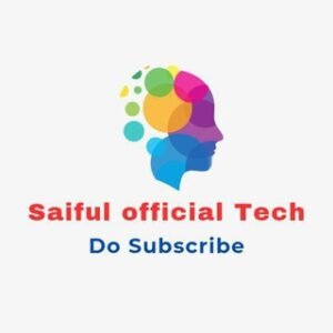 Saiful Official Tech_group