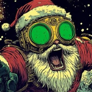 Crypto Santa’s Memecoin Workshop