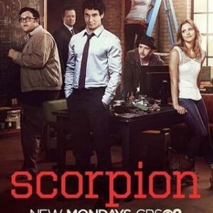 🇫🇷 SCORPION VF FRENCH SAISON 5 4 3 2 1 INTEGRALE