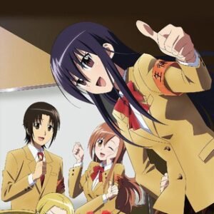 Seitokai Yakuindomo | Seitokai Yakuindomo Eng Sub | Seitokai Yakuindomo Eng Dub | Seitokai Yakuindomo English Sub | Seitokai Sub