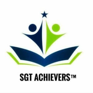 SGT ACHIEVERS 2025 – 2026