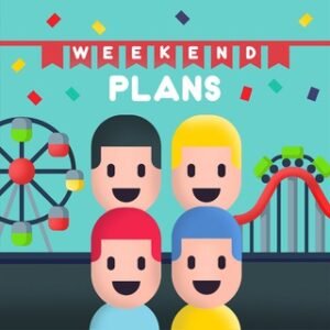 Sg Weekend Plans