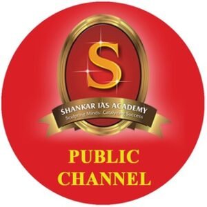 Shankar IAS Academy – UPSC