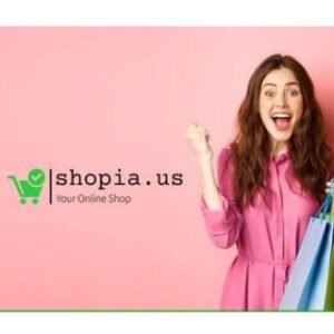 Shopia