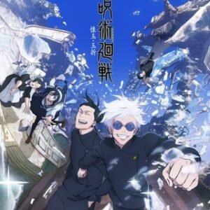 Jujutsu kaisen season1-2[Eng dub] HD
