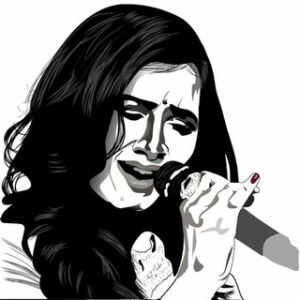 Shreya Ghoshal Avs